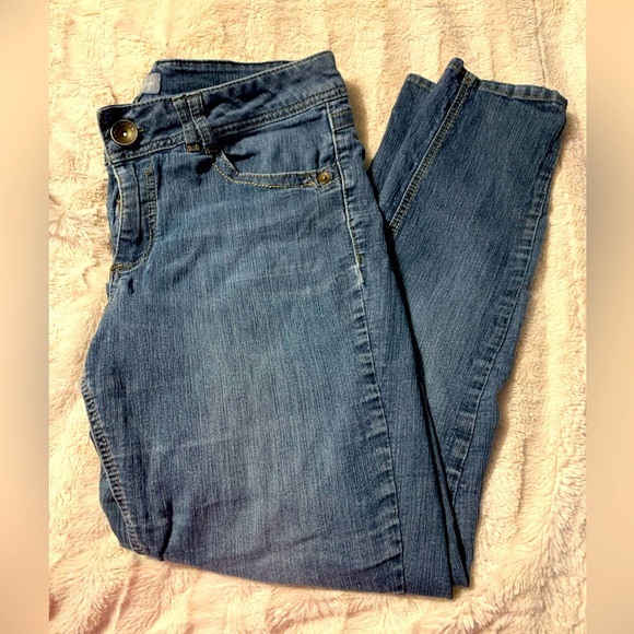 Wit & Wisdom Denim - Wit & Wisdom Stretch Skinny Jean Size 14